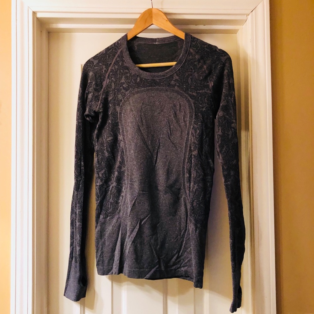 Swiftly tech long sleeve